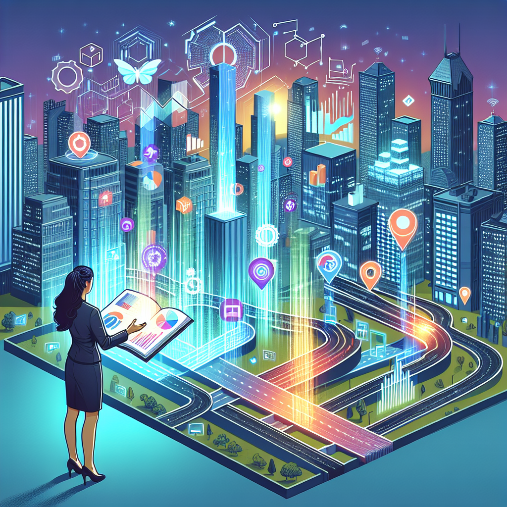 Building a Digital-First Strategy: Your Roadmap to Business Transformation