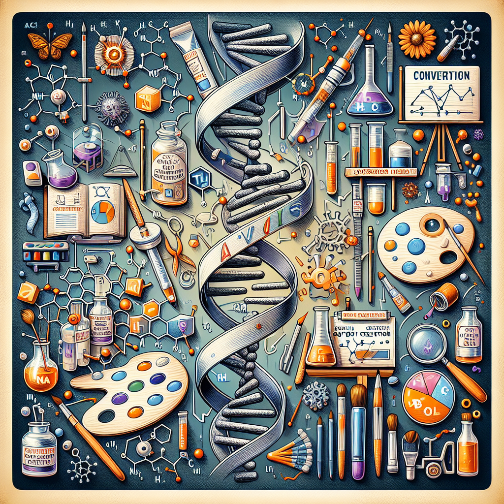 The Art and Science of Content Creation: Strategies That Actually Convert