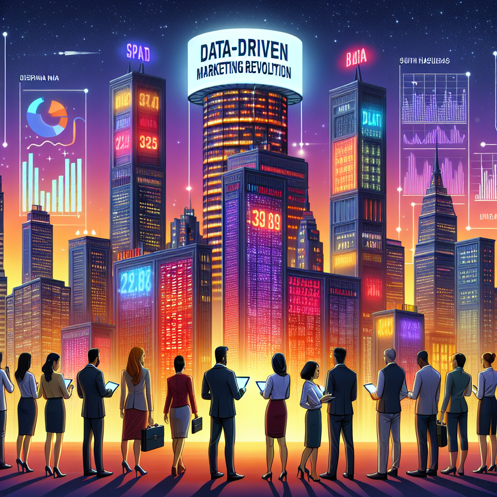 Why Data-Driven Agencies Are Leading the Marketing Revolution